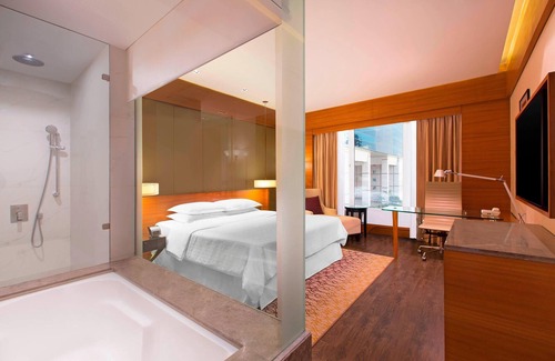 Nanakram Guda Hotel | Sheraton Hyderabad Hotel