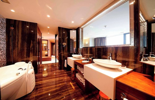 Bakırkoy Hotel | Sheraton Istanbul Atakoy Hotel