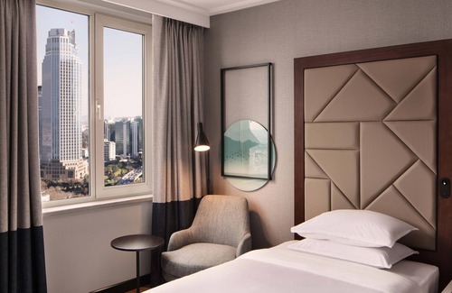Kagithane Hotel | Sheraton Istanbul Levent