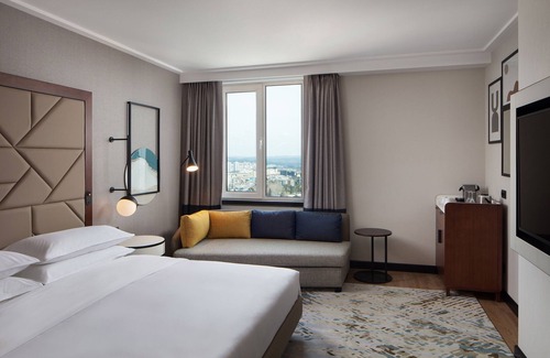 Kagithane Hotel | Sheraton Istanbul Levent