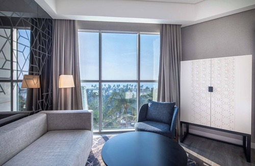 Ash Shati Hotel | Sheraton Jeddah Hotel - Saudi Brothers Commercial Company Branch