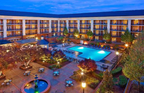 Nashville Hotel | Sheraton Music City Nashville Airport