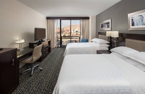 Rio Grande Hotel | Sheraton Salt Lake City Hotel
