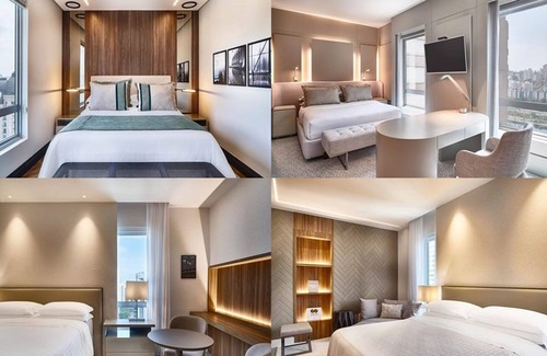 Brooklin Novo Hotel | Sheraton Sao Paulo WTC Hotel