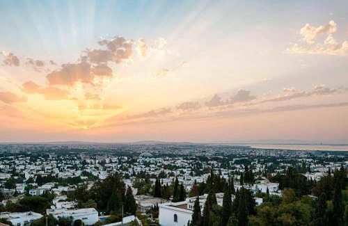 Notre Dame Hotel | Sheraton Tunis Hotel