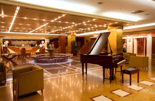 Pomezia Hotel | SHG Hotel Antonella