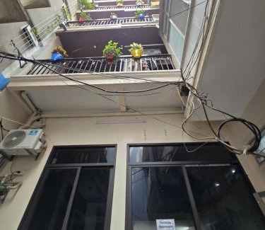 Yen Phu Apartment | Shi Apartment