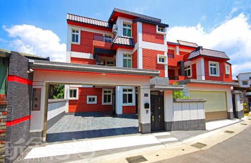 Puli House | Shi Qing Homestay