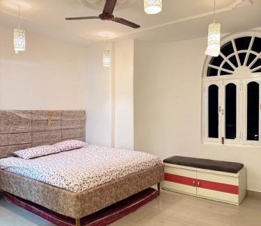 Hyderabad Apartment | shikary's palace near charminar