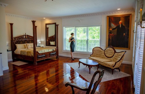 Eastview Hotel | Shiloh Chennault Estate Boutique Hotel