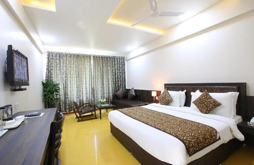 Saputara Resort | Shilpi Hill Resort