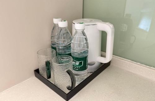 Middle Chaoyang Apartment | Shimao International Serviced Apartments Sanlitun, Beijing