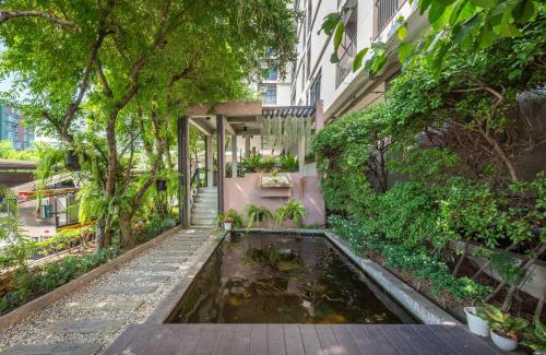 Bang Sao Thong Hotel | Shin Muffin ABAC Bangna