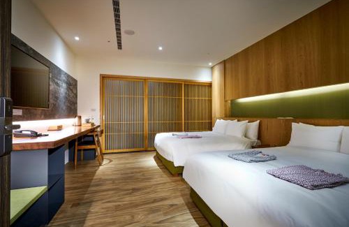 Yuanli Hotel | Shine Mood Resort Yuanli