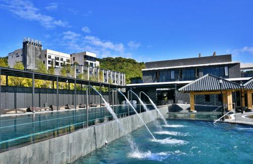 Yuanli Hotel | Shine Mood Resort Yuanli