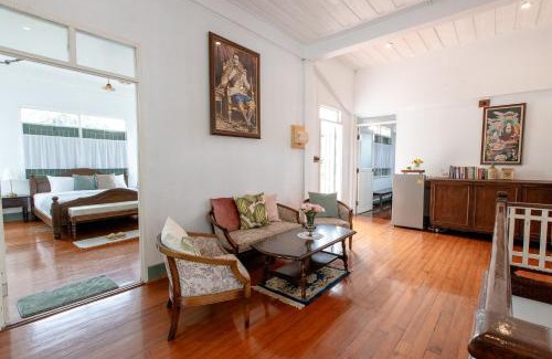 Chiang Rai House | Shinophat's House บ้านชิโนภาส เชียงราย