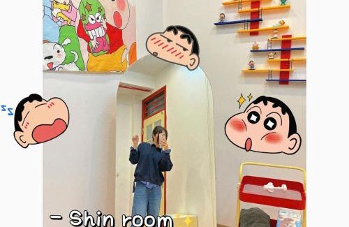 Quan Hoa Apartment | Shinroom - Lovers Homestay