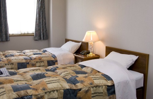 Togo-cho Hotel | Shinseto Station Hotel