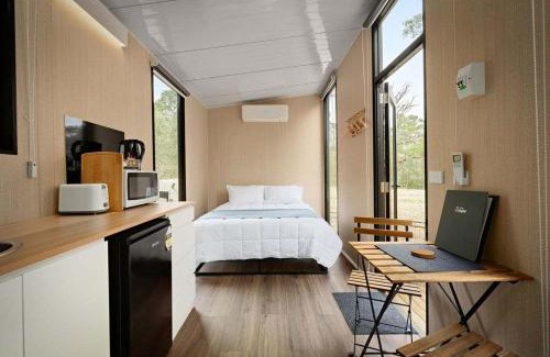 Avoca House | Shiraz Tiny House by Tiny Away