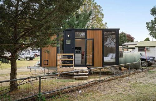 Avoca House | Shiraz Tiny House by Tiny Away