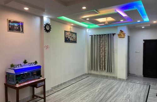 Jhusi House | Shivalay residency