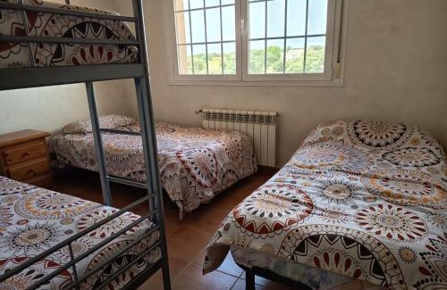 Pioz Cabin | Shivanda, Habitaciones en Centro de Bienestar en la Naturaleza