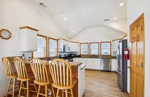 Nags Head House | Shontee's Summer Place | Oceanfront | Nags Head | Sleeps 14