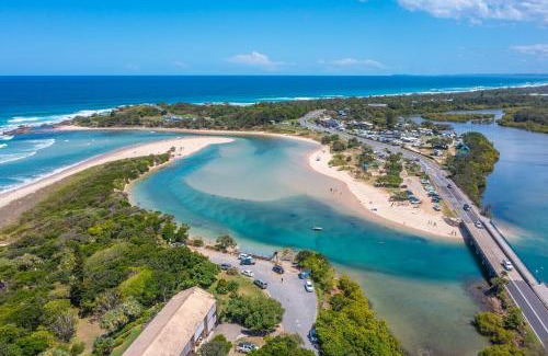 Hastings Point Apartment | Shoreline Holiday Apartment