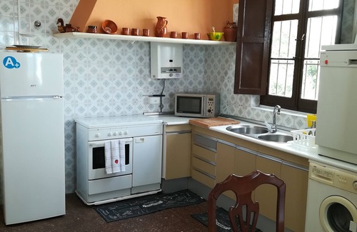 Torre de Benagalbon Villa | SHORES OF THE SEA * BEACHFRONT VILLA IN COSTA DEL SOL, RINCON DE LA VICTORIA, MÁLAGA