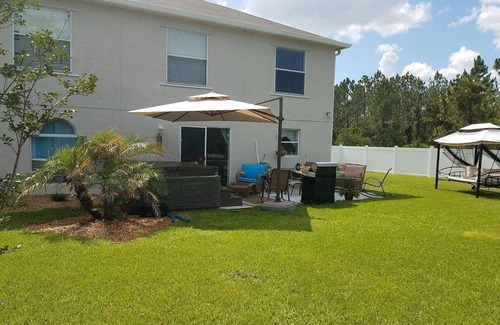 Palm Coast House | Shorterm Mansion Rental 6 B&4.5 Ba.