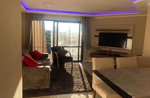 Sao Paulo Apartment | Show Apartment in Morumbi