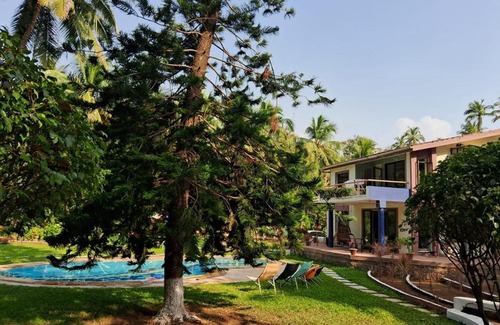 Akshi Villa | Shravansarri Homestay