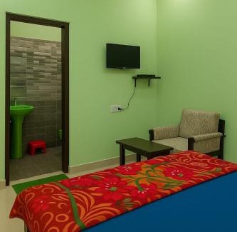 Chitrakoot Hotel | Shree Hanumat Dham, Chitrakoot