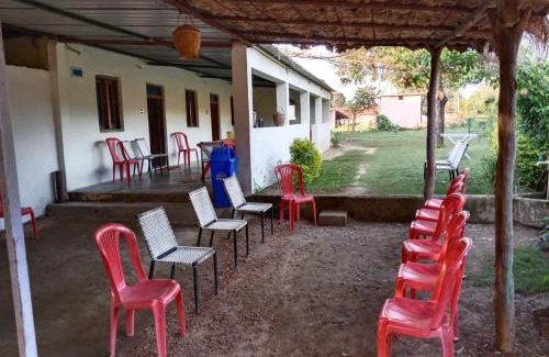 Sarangpur Hotel | Shree Krishna Nature Stay