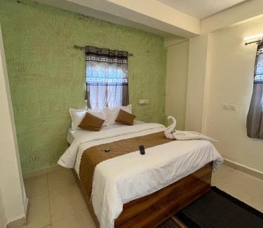 Cidco Cabin | Shree om sai lodging