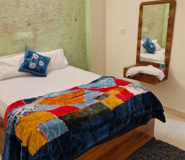 Cidco Cabin | Shree om sai lodging