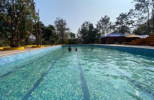 Ratnagiri Cabin | Shree Ramkrishna Anandvan