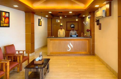 Erode Hotel | Shree Residency