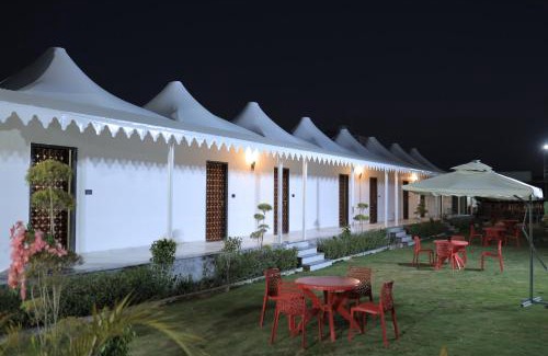 Shri Madhopur Resort | Shree Shyam Chaupati & Resort