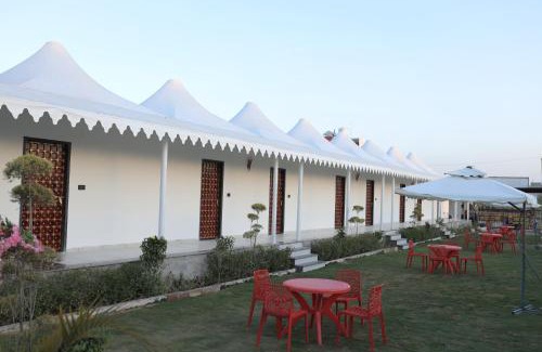 Shri Madhopur Resort | Shree Shyam Chaupati & Resort