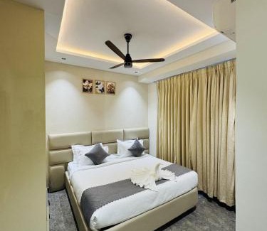 Serilingampally Apartment | Shreshtam Apart Hotel, Kondapur
