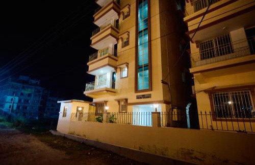 Krishnanagar House | Shri Krishna Sharanam Guest House