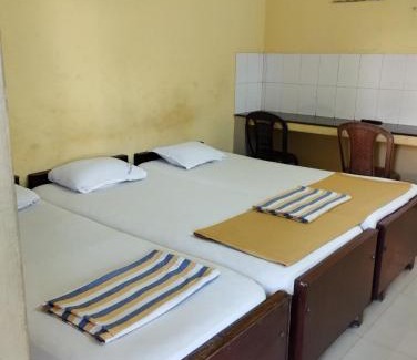 Kollur Hotel | Shri Matha Chathra Residency