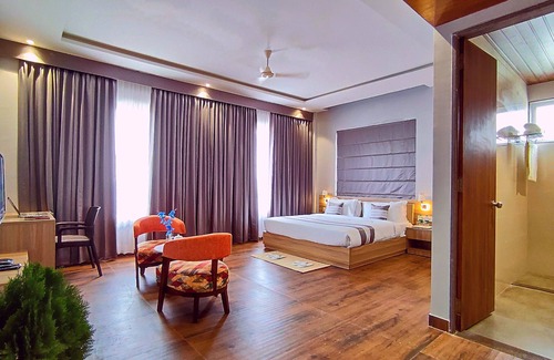Nathdwara Hotel | ShriGo Hotel Nathdwara
