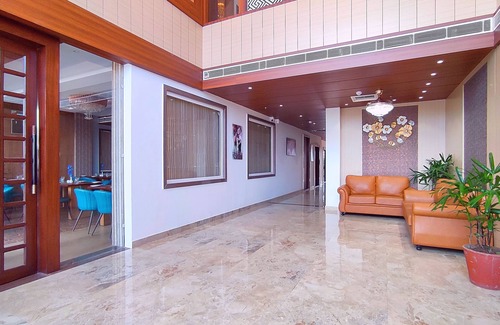 Nathdwara Hotel | ShriGo Hotel Nathdwara