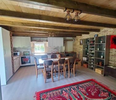 Shkoder County Resort | Shtepia e Shqiponjes