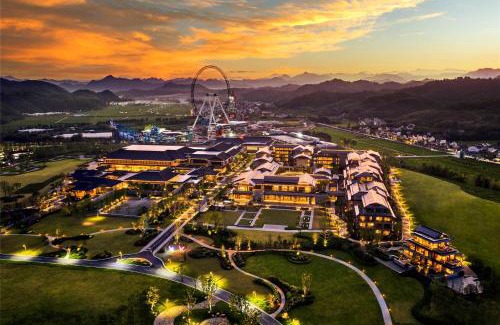 Lin'an Resort | Shu Hua Hotel Tianmu Mountain, Curio Collection By Hilton