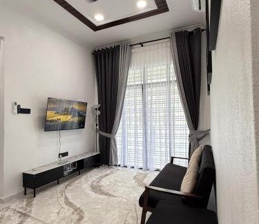 Kampung Badang House | Shurga villa