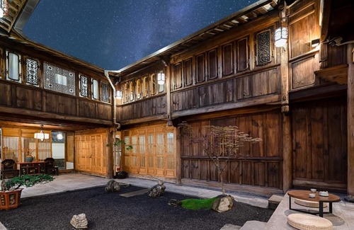 Heshun Hotel | Shuxi Heritage Hotel