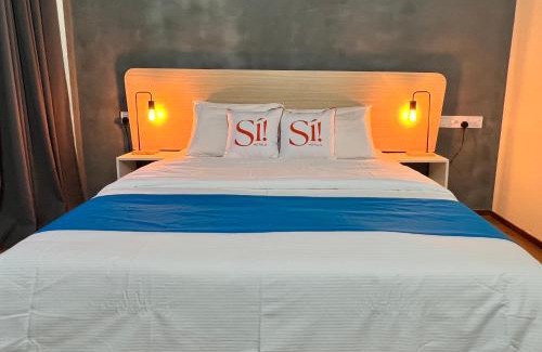 Dhiffushi House | Si! Beach House
